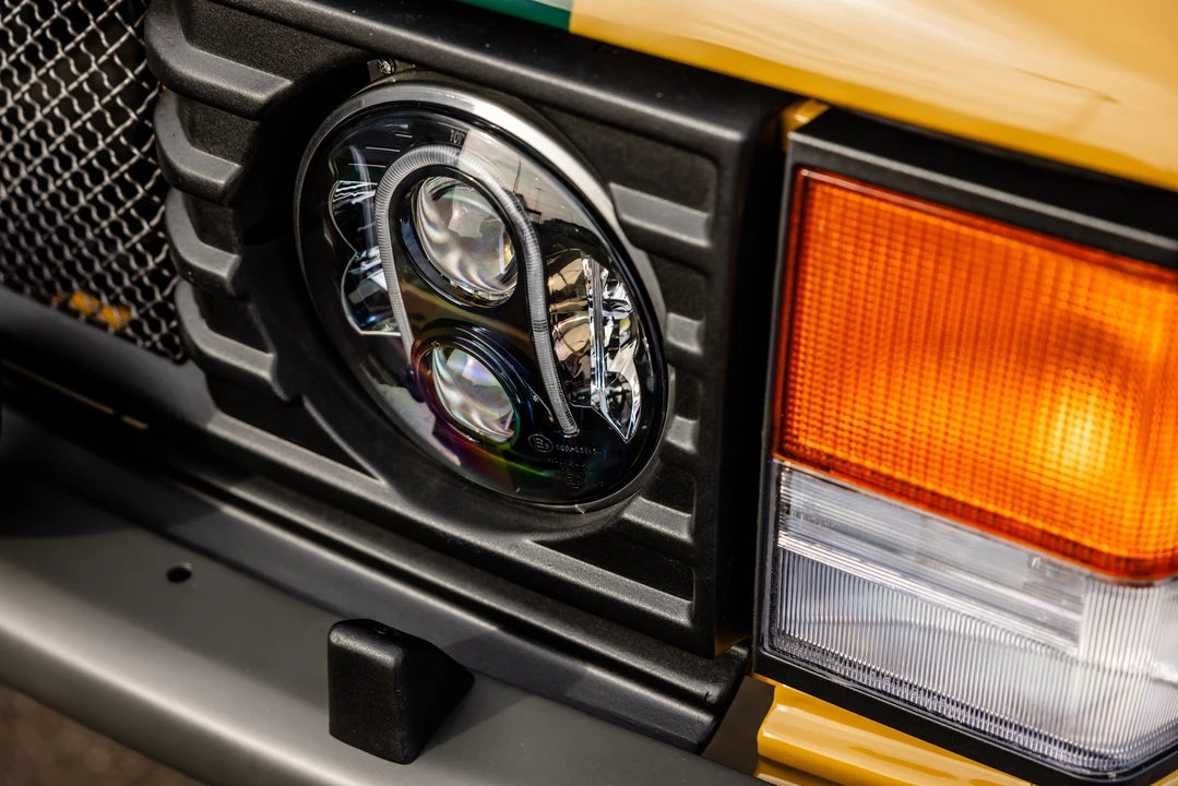 1989 Land Rover Range Rover Classic - Image 13 of 31