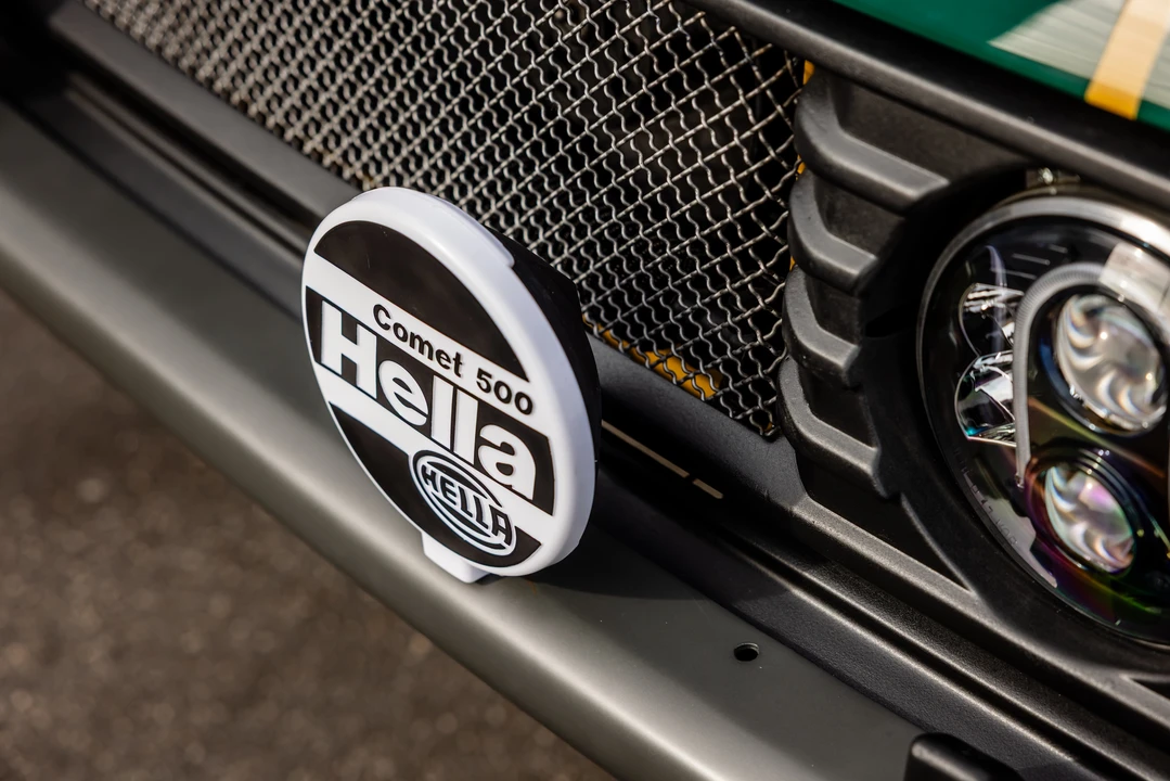 1989 Land Rover Range Rover Classic - Image 14 of 31