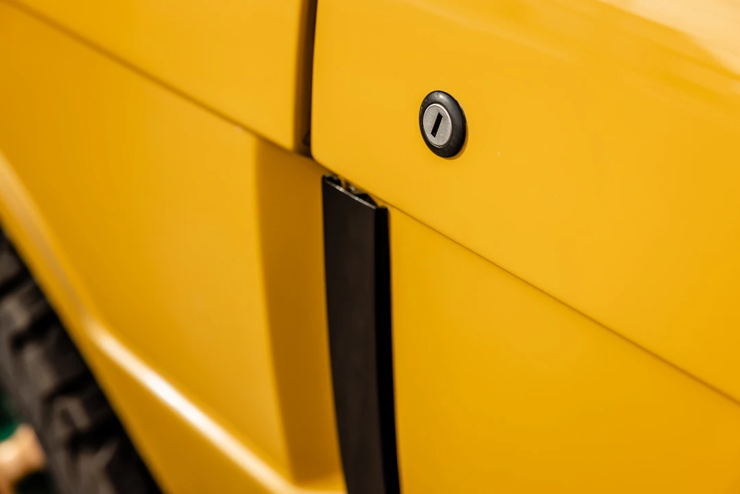 1989 Land Rover Range Rover Classic - Image 20 of 31