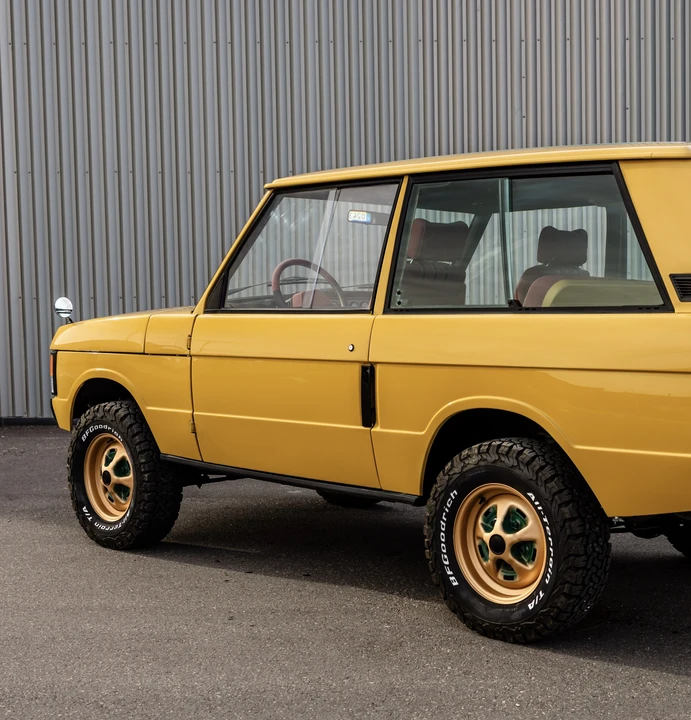 1989 Land Rover Range Rover Classic - Image 25 of 31