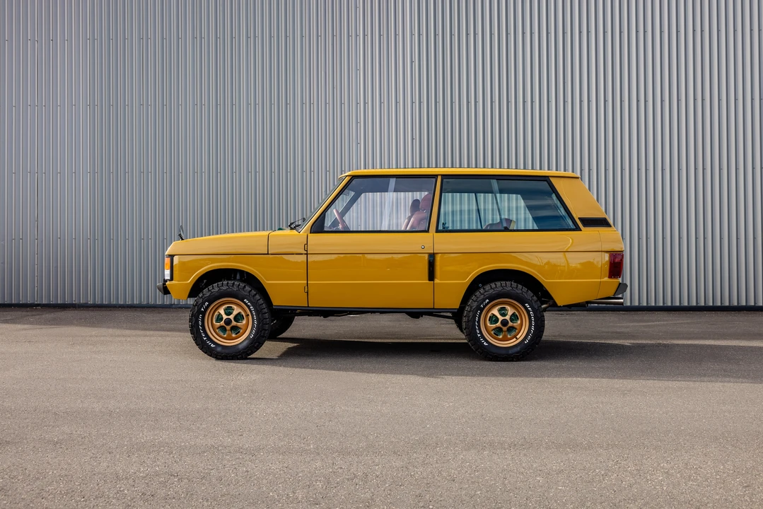 1989 Land Rover Range Rover Classic - Image 6 of 31