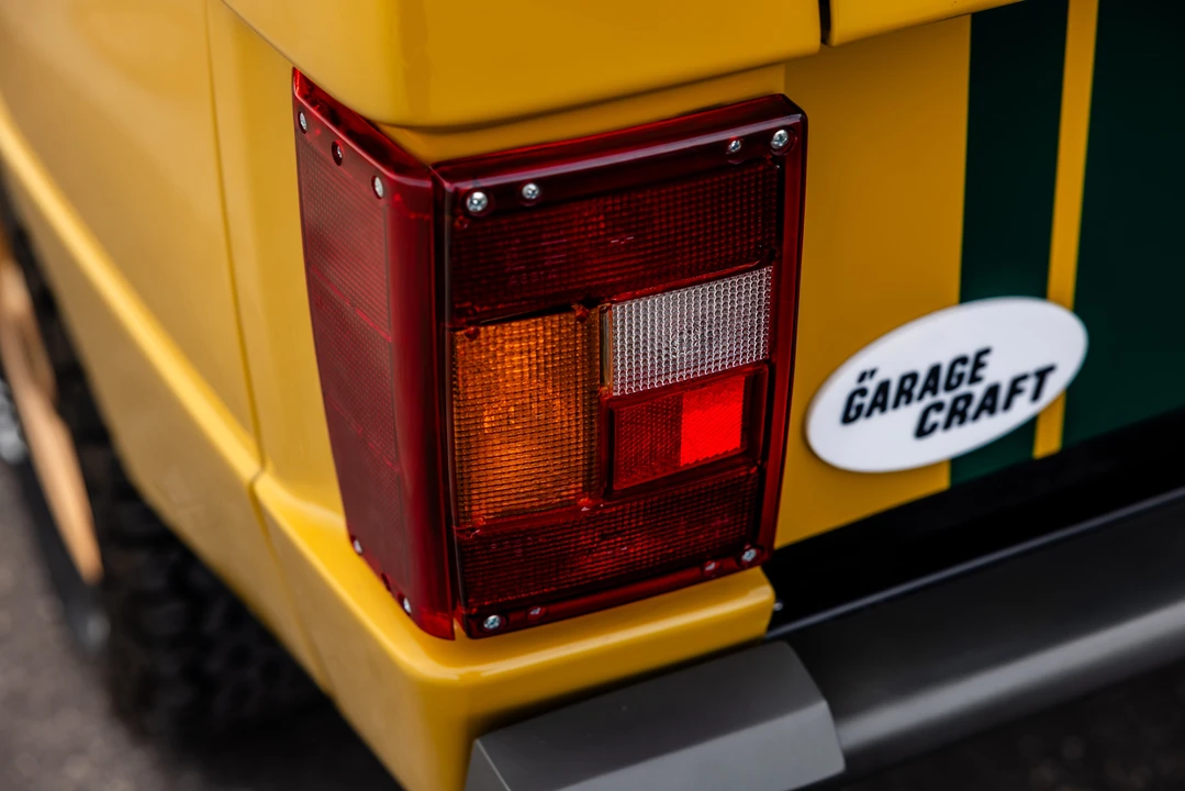 1989 Land Rover Range Rover Classic - Image 31 of 31
