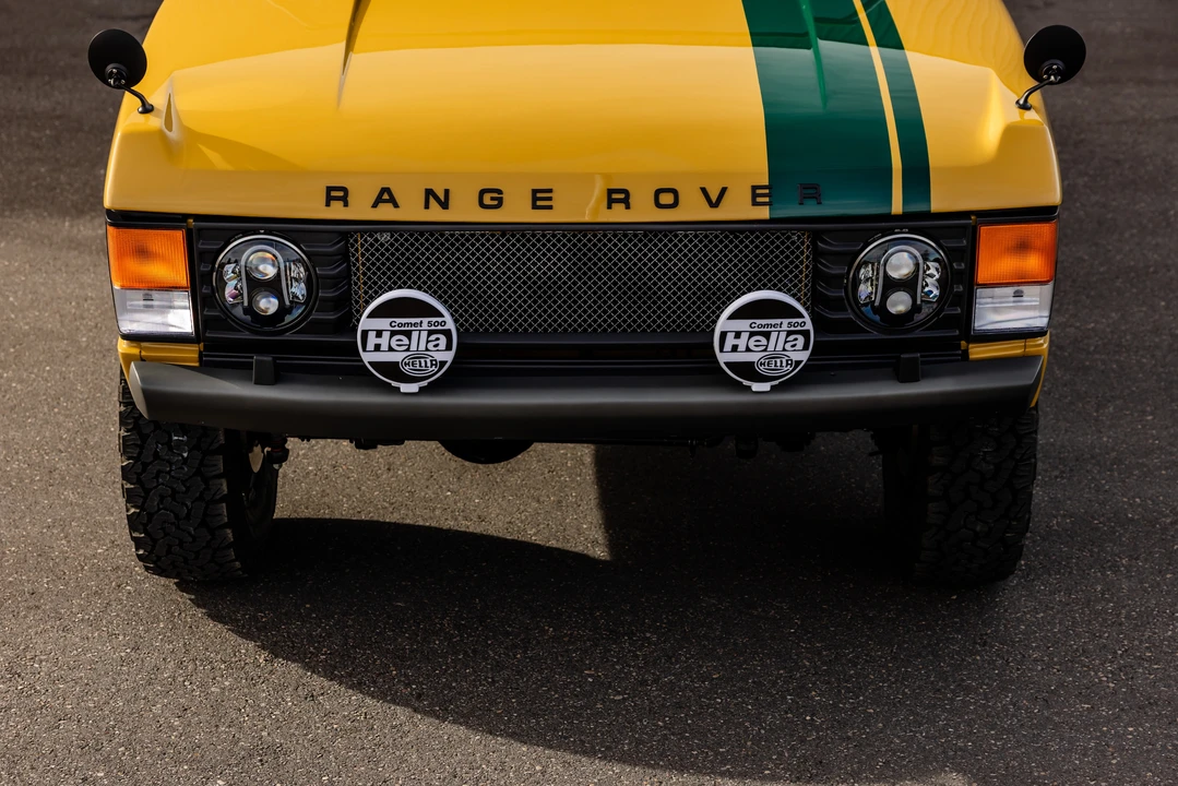 1989 Land Rover Range Rover Classic - Image 10 of 31