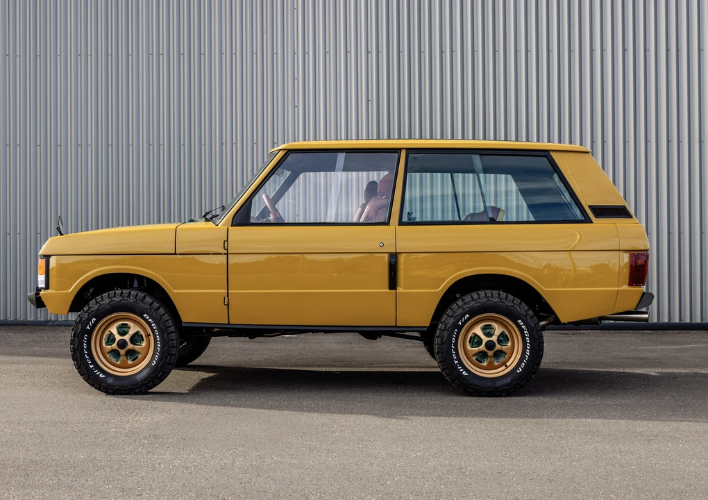 1989 Land Rover Range Rover Classic - Image 7 of 31