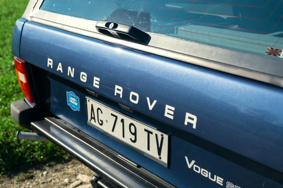 1989 Land Rover Range Rover Classic - Image 19 of 21