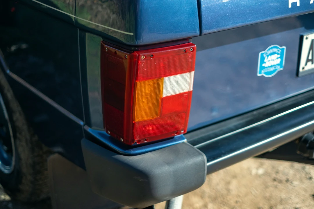 1989 Land Rover Range Rover Classic - Image 21 of 21