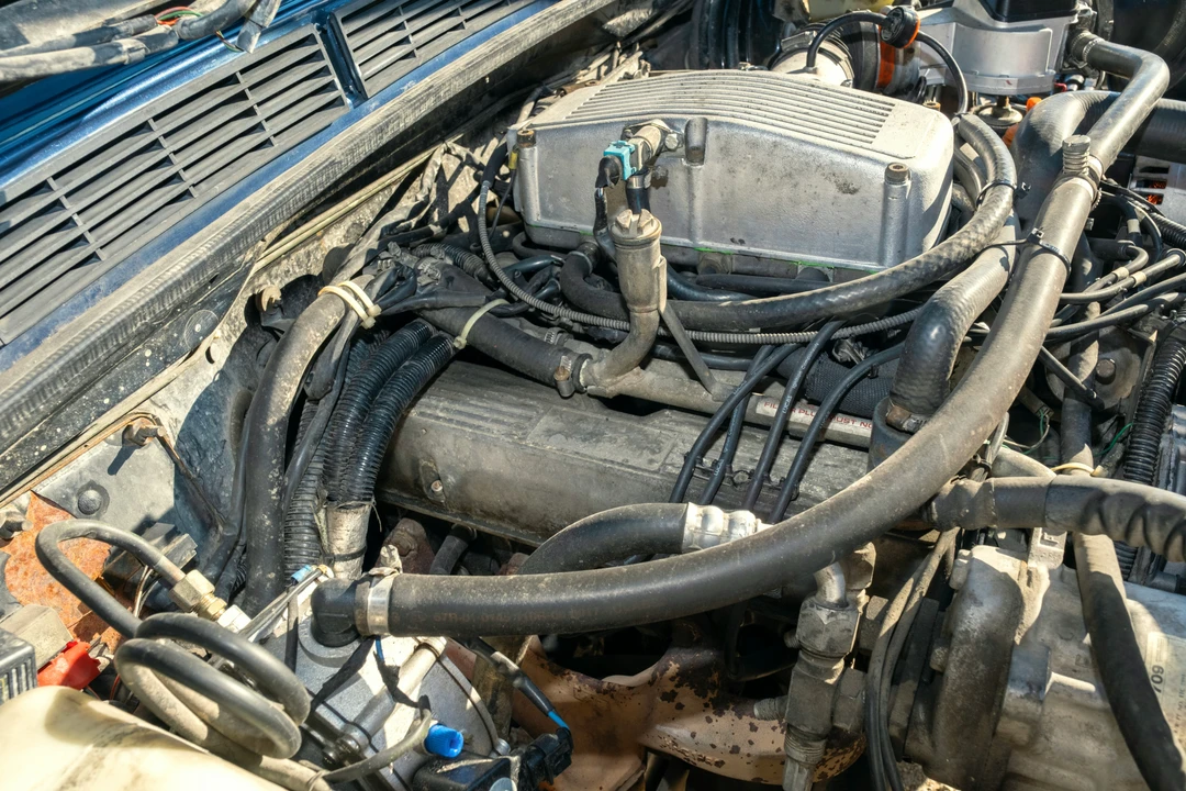 1989 Land Rover Range Rover Classic - Image 7 of 21