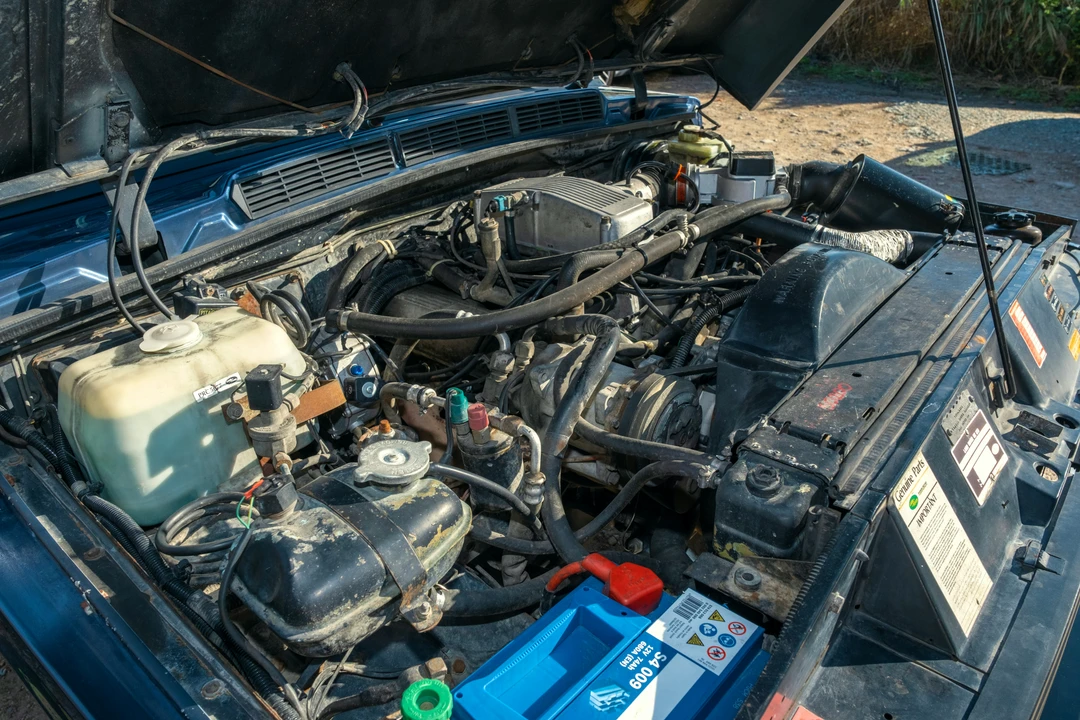 1989 Land Rover Range Rover Classic - Image 6 of 21