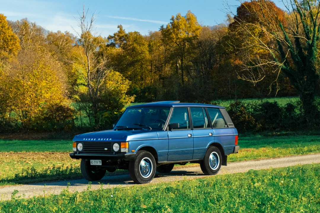 1989 Land Rover Range Rover Classic - Image 3 of 21