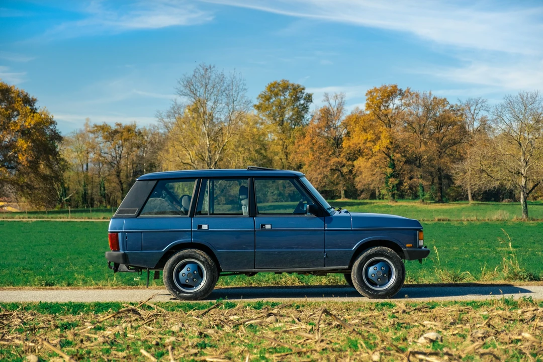 1989 Land Rover Range Rover Classic - Image 16 of 21