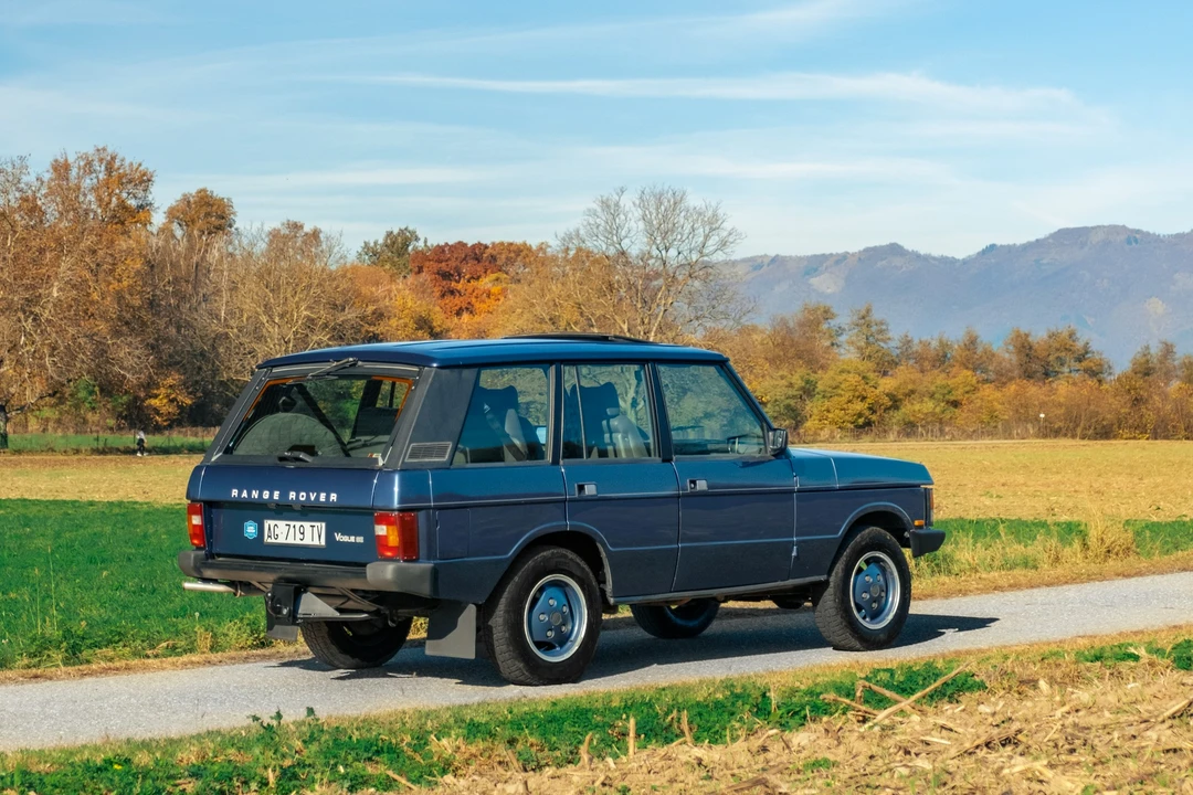 1989 Land Rover Range Rover Classic - Image 15 of 21