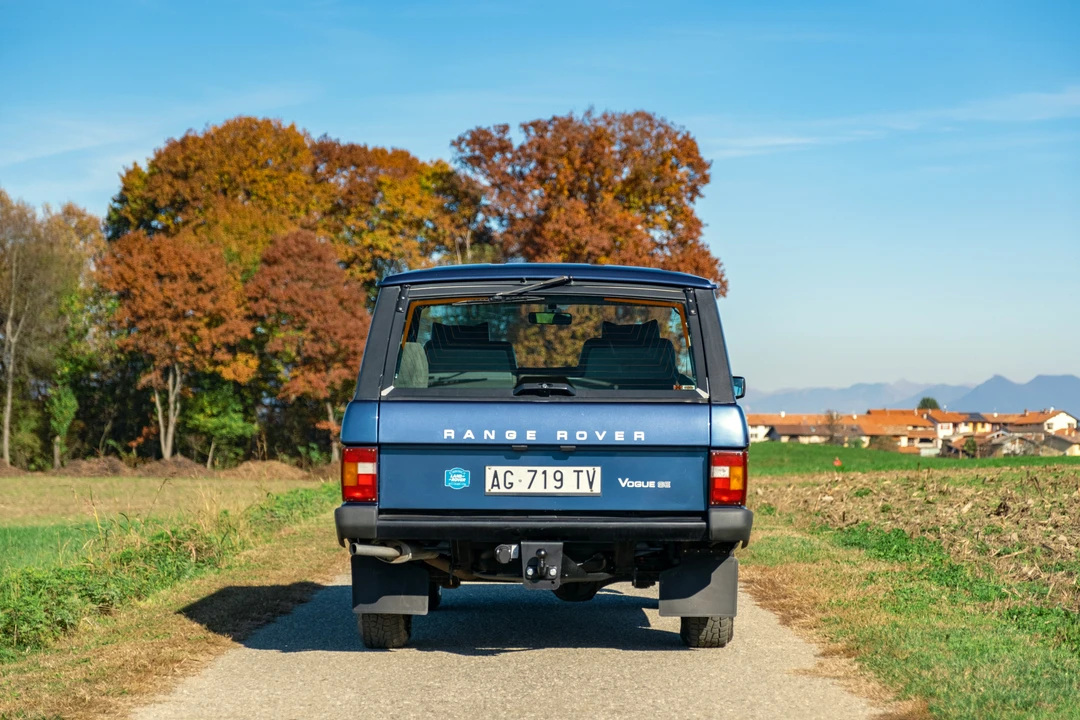 1989 Land Rover Range Rover Classic - Image 8 of 21