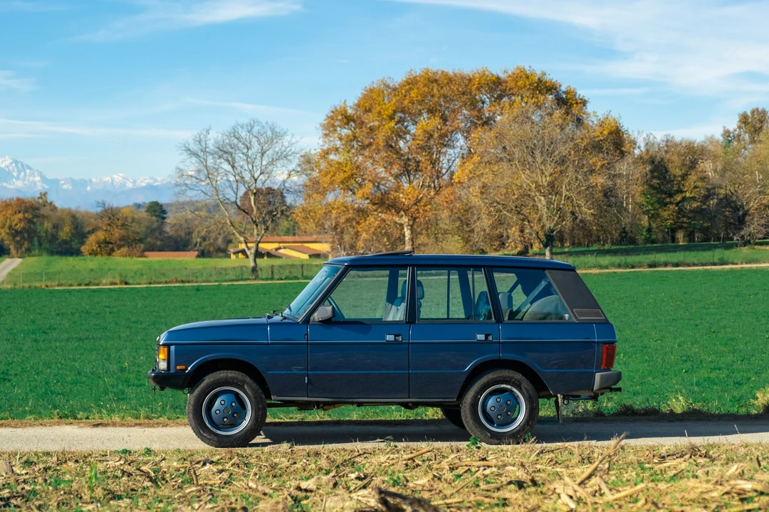 1989 Land Rover Range Rover Classic - Image 12 of 21