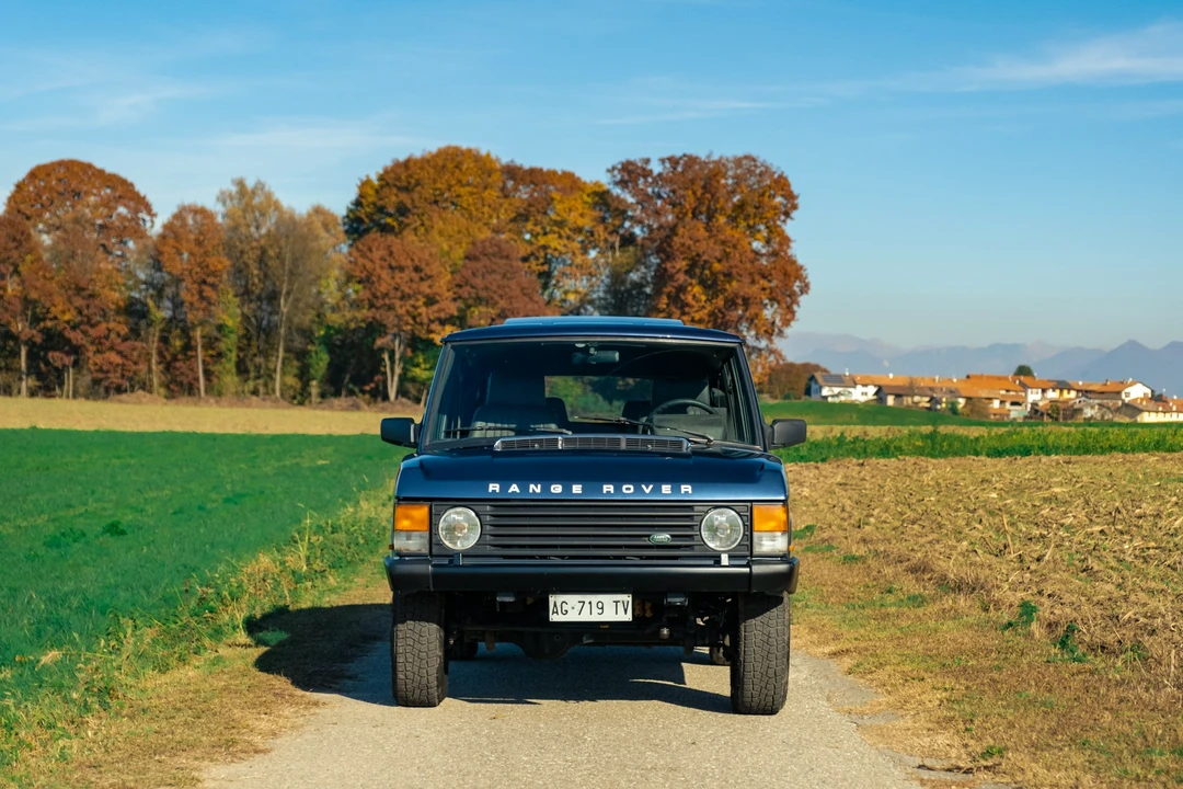 1989 Land Rover Range Rover Classic - Image 10 of 21