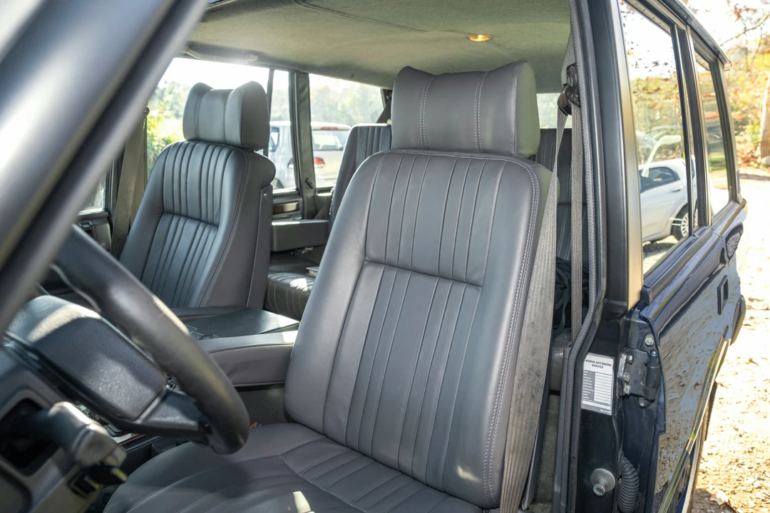 1989 Land Rover Range Rover Classic - Image 5 of 21