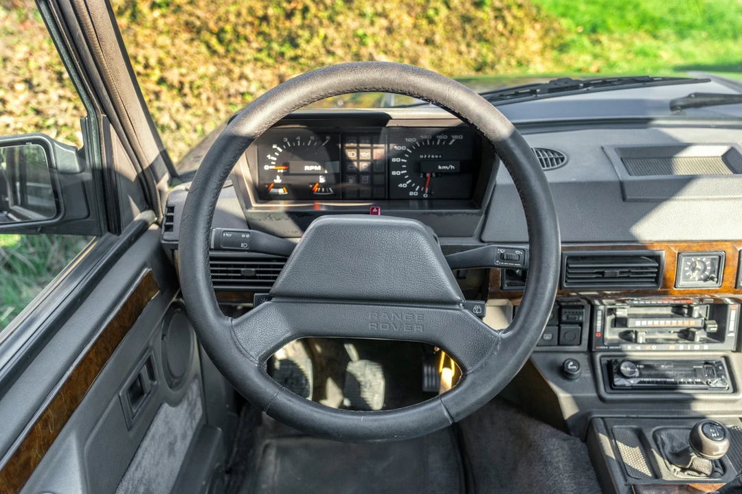 1989 Land Rover Range Rover Classic - Image 4 of 21