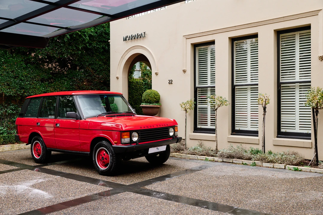 1989 Land Rover Range Rover Classic - Image 8 of 31