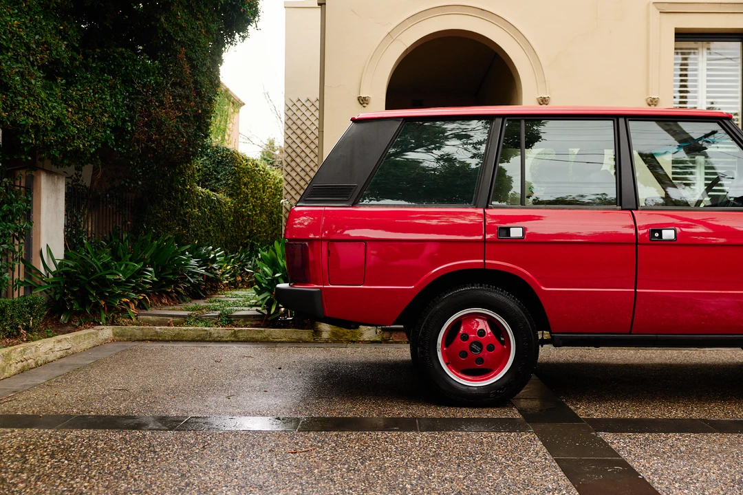 1989 Land Rover Range Rover Classic - Image 13 of 31