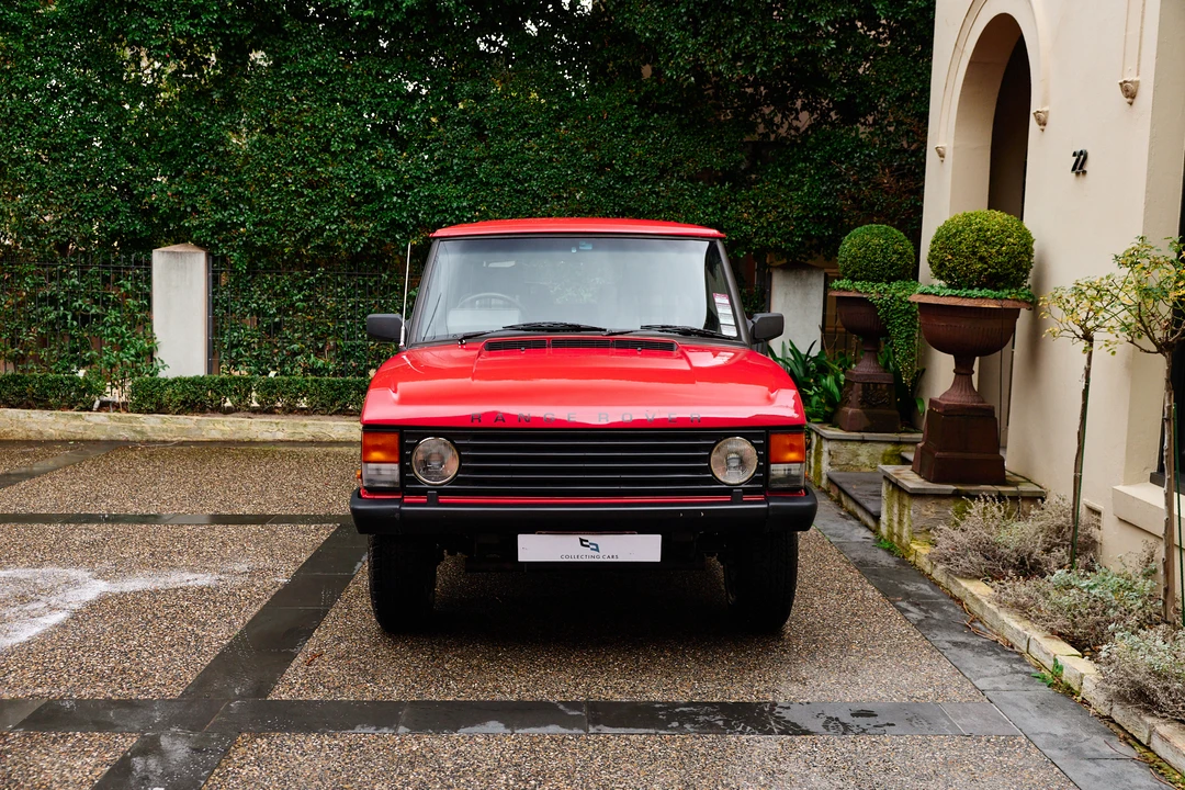 1989 Land Rover Range Rover Classic - Image 2 of 31