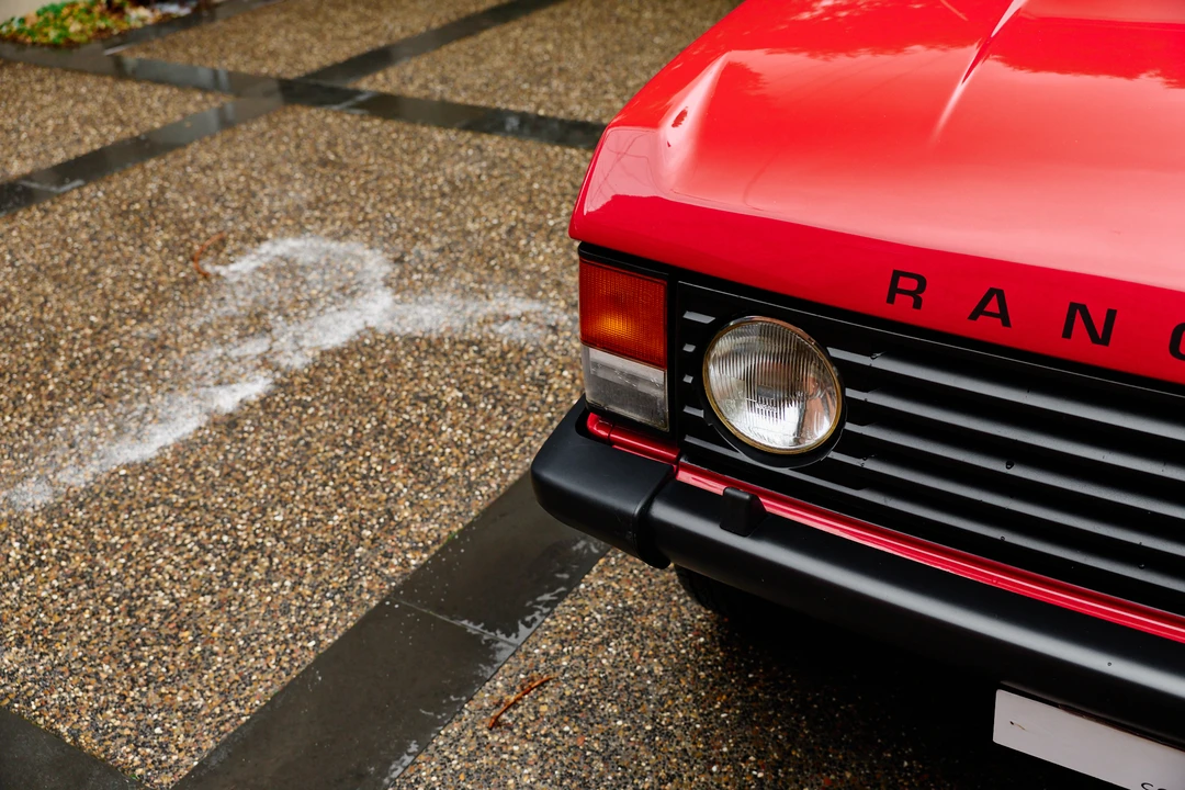 1989 Land Rover Range Rover Classic - Image 19 of 31