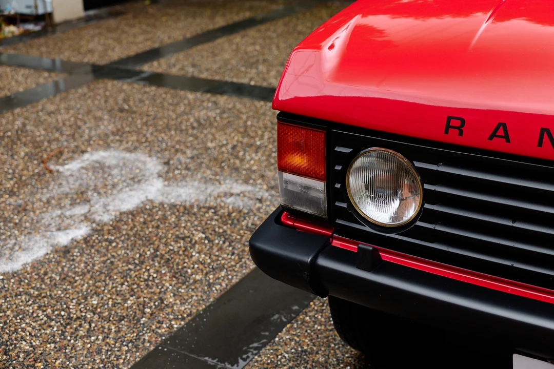 1989 Land Rover Range Rover Classic - Image 20 of 31
