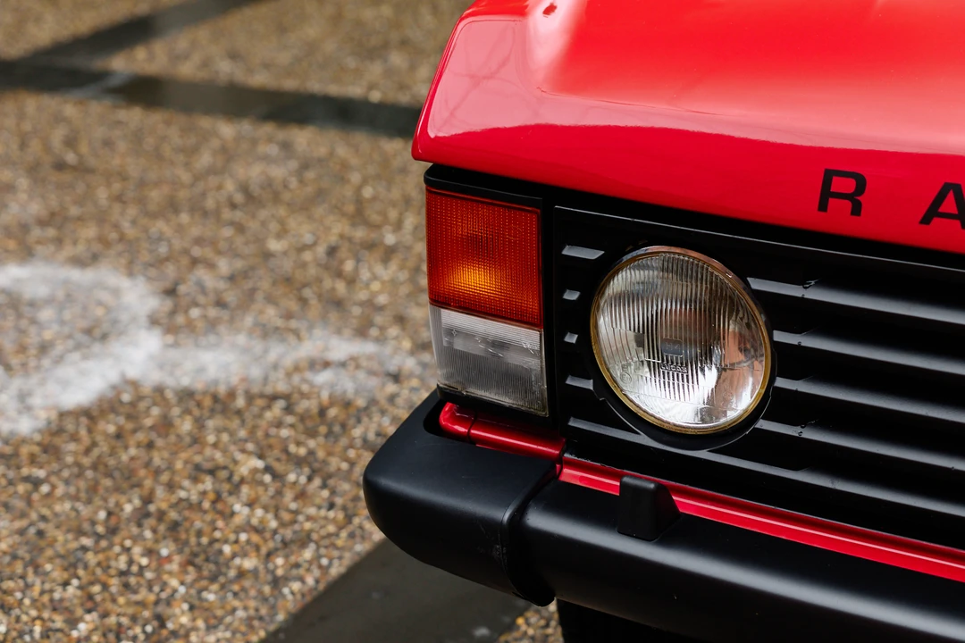 1989 Land Rover Range Rover Classic - Image 21 of 31