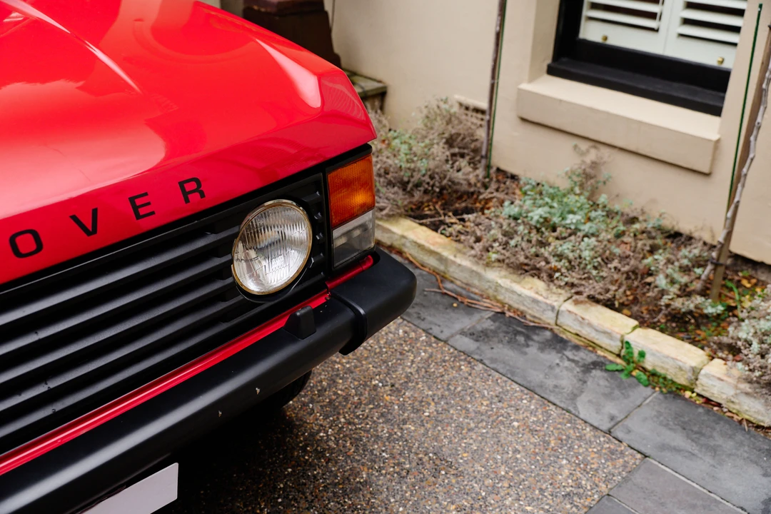 1989 Land Rover Range Rover Classic - Image 22 of 31