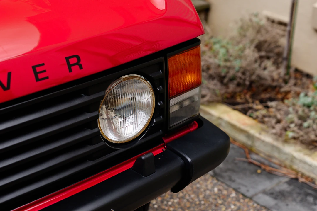 1989 Land Rover Range Rover Classic - Image 23 of 31