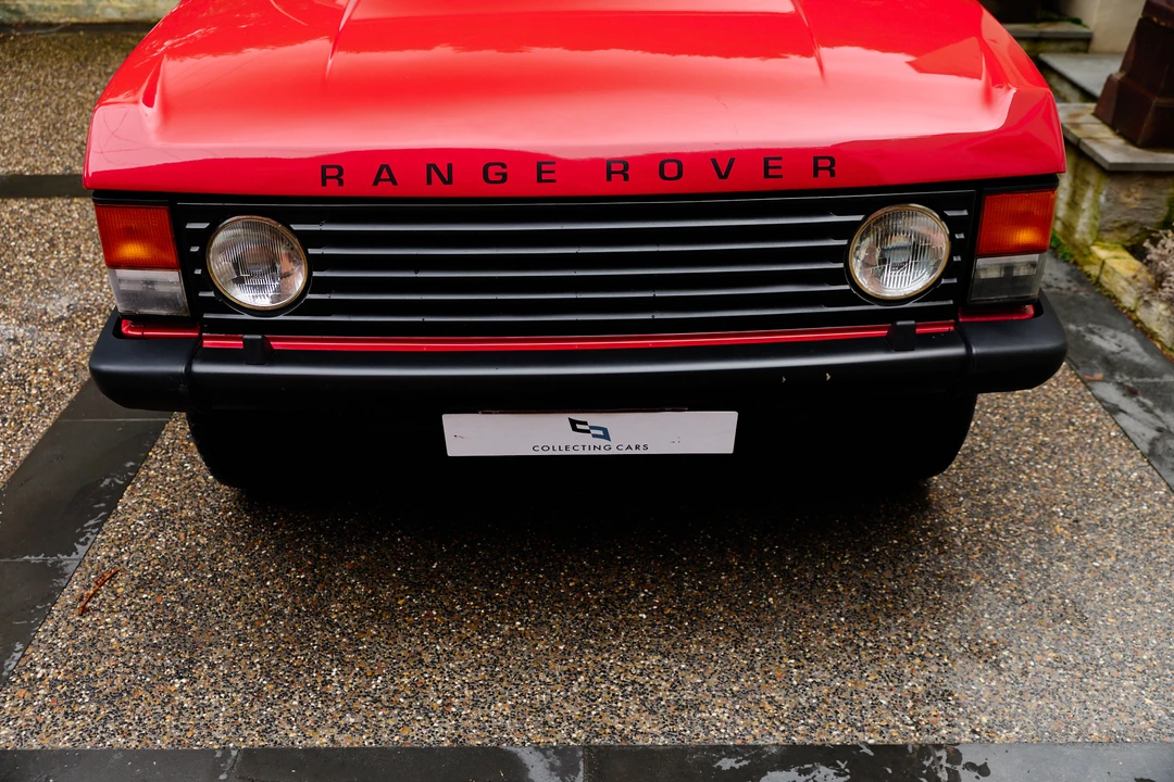 1989 Land Rover Range Rover Classic - Image 24 of 31
