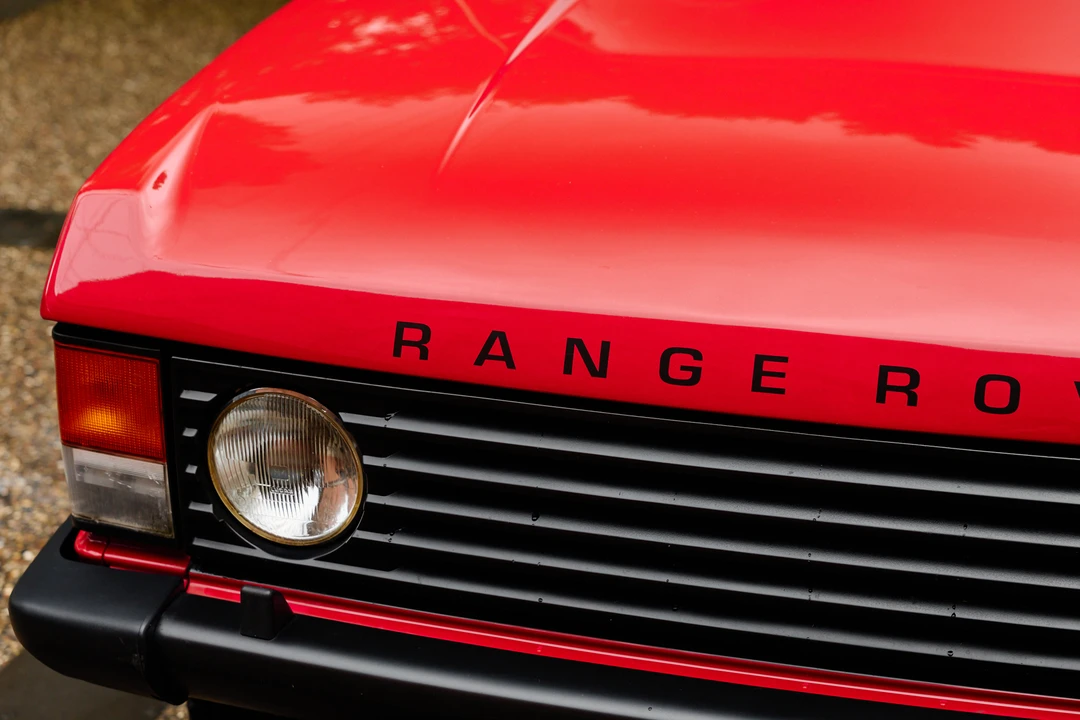 1989 Land Rover Range Rover Classic - Image 25 of 31