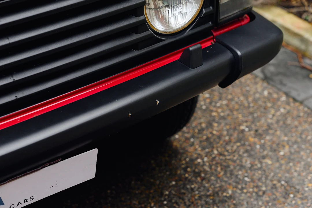 1989 Land Rover Range Rover Classic - Image 26 of 31