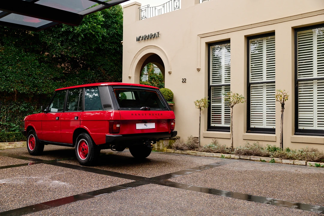 1989 Land Rover Range Rover Classic - Image 6 of 31
