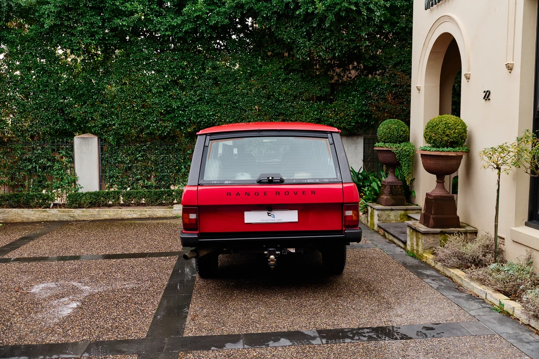 1989 Land Rover Range Rover Classic - Image 10 of 31