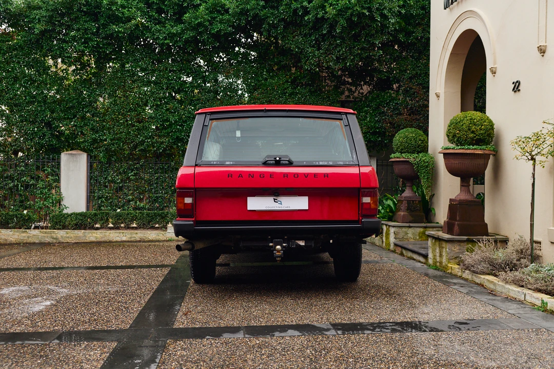 1989 Land Rover Range Rover Classic - Image 5 of 31