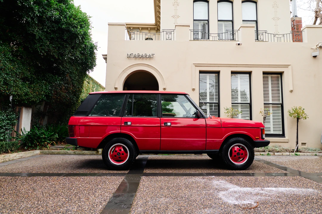 1989 Land Rover Range Rover Classic - Image 4 of 31