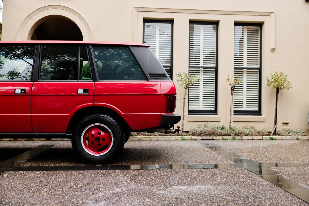 1989 Land Rover Range Rover Classic - Image 16 of 31
