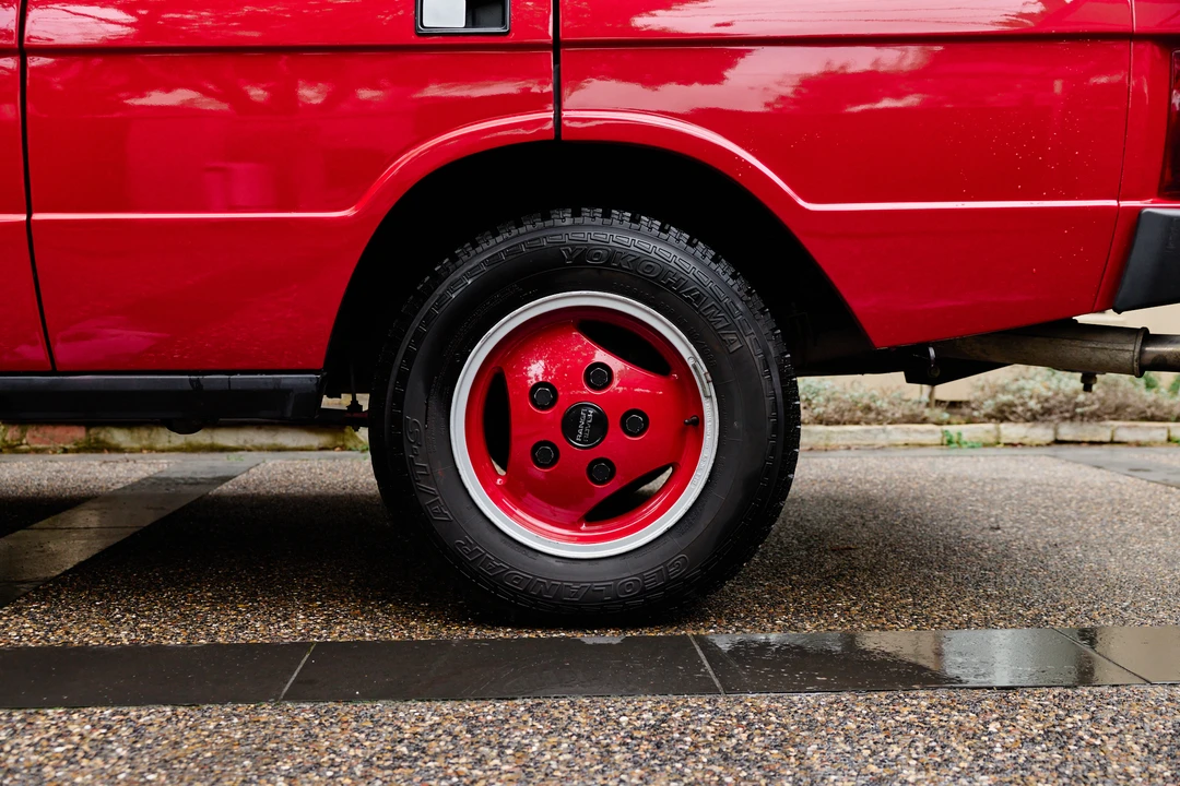 1989 Land Rover Range Rover Classic - Image 12 of 31