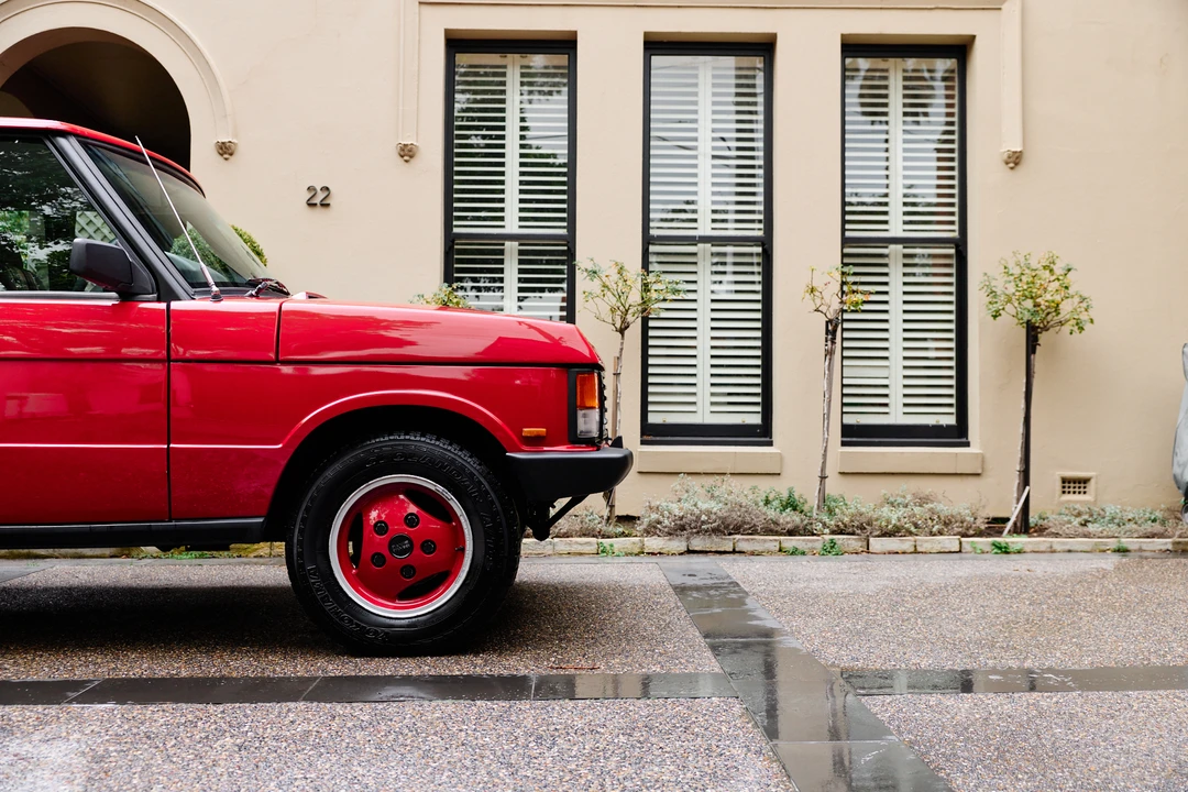 1989 Land Rover Range Rover Classic - Image 14 of 31