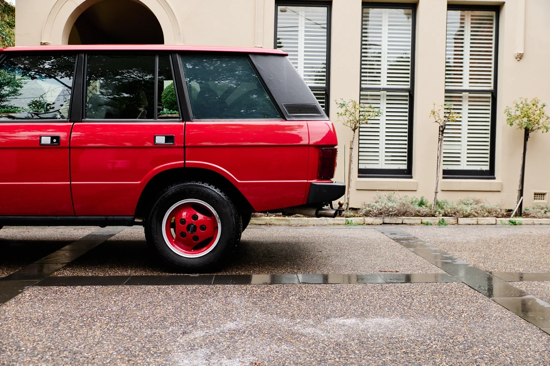1989 Land Rover Range Rover Classic - Image 17 of 31