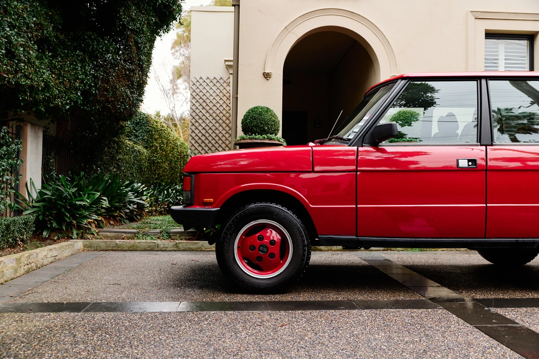 1989 Land Rover Range Rover Classic - Image 15 of 31