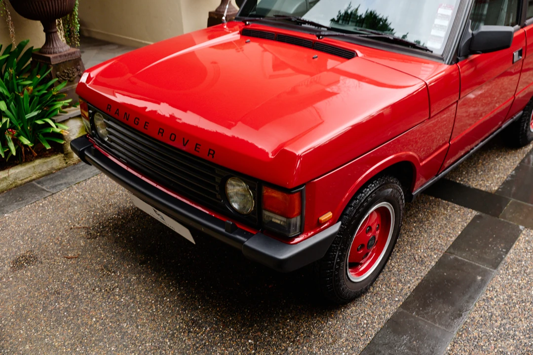 1989 Land Rover Range Rover Classic - Image 18 of 31