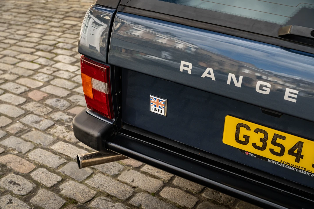 1989 Land Rover Range Rover Classic - Image 15 of 31