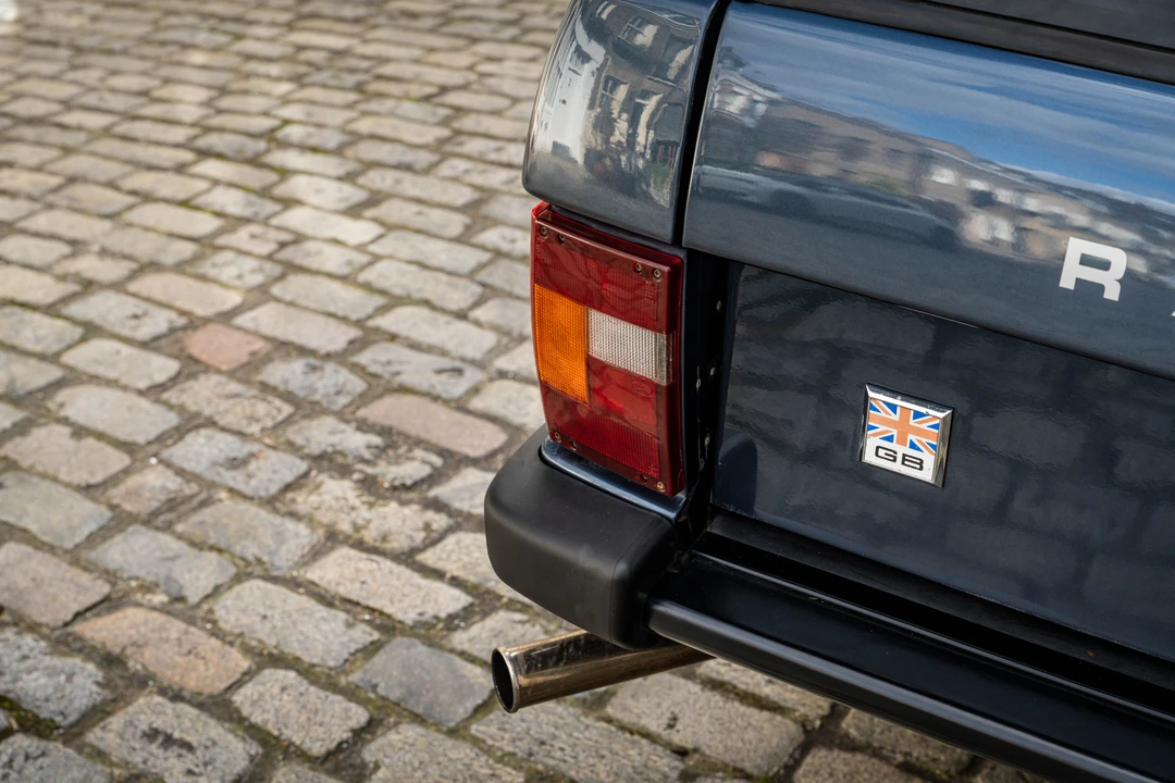 1989 Land Rover Range Rover Classic - Image 16 of 31