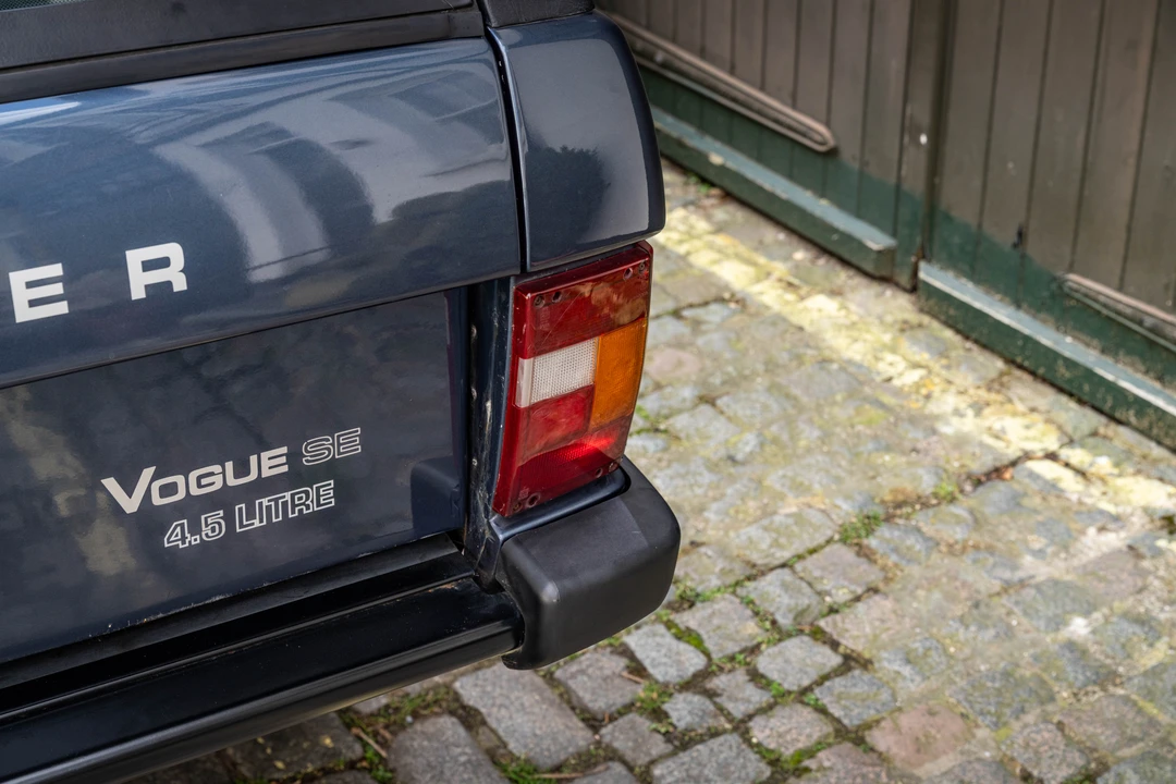 1989 Land Rover Range Rover Classic - Image 17 of 31