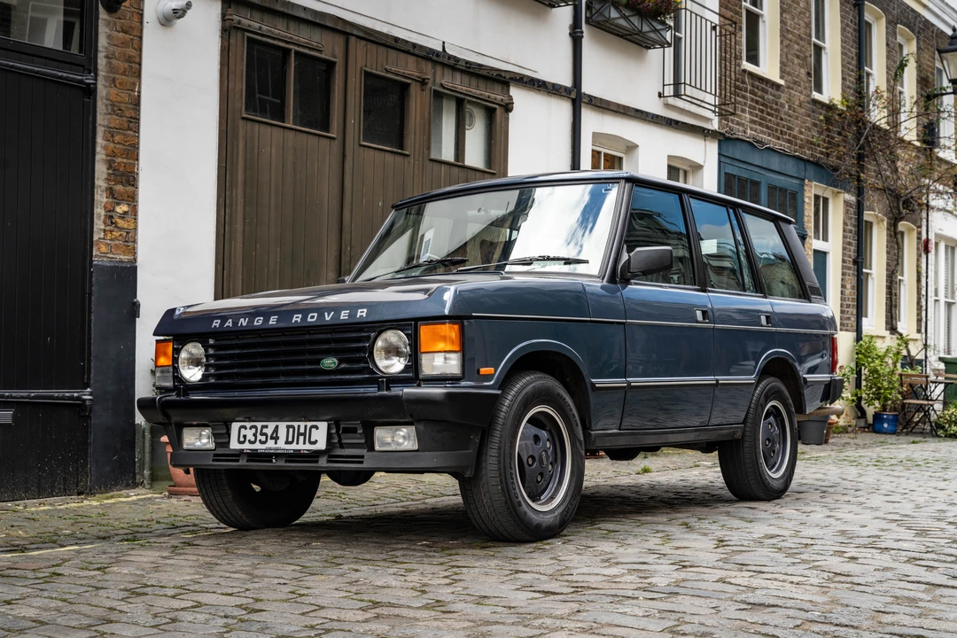 1989 Land Rover Range Rover Classic - Image 6 of 31
