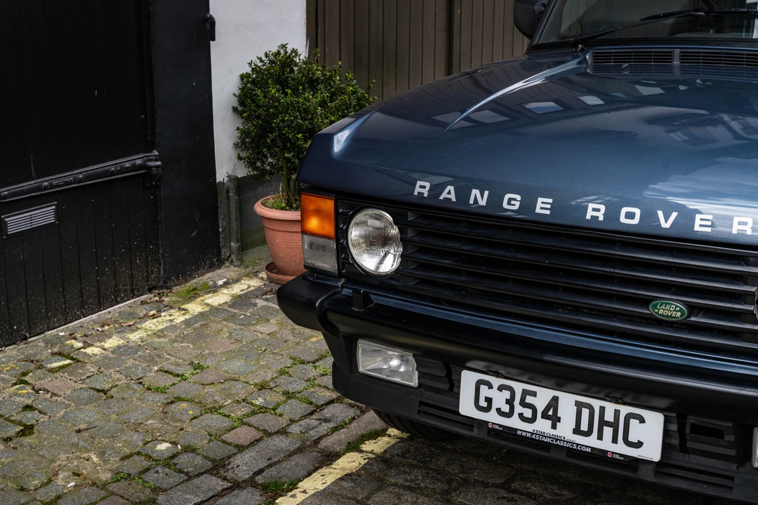 1989 Land Rover Range Rover Classic - Image 19 of 31