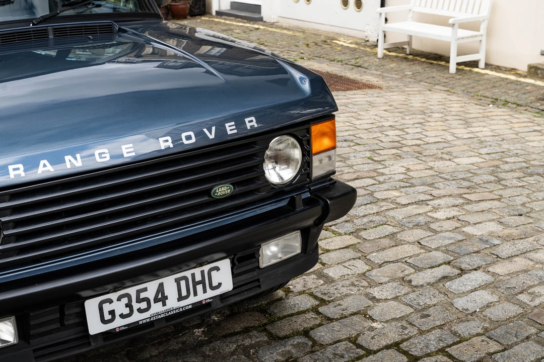 1989 Land Rover Range Rover Classic - Image 21 of 31