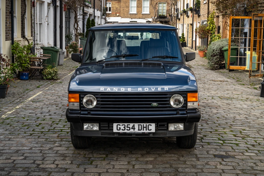 1989 Land Rover Range Rover Classic - Image 12 of 31