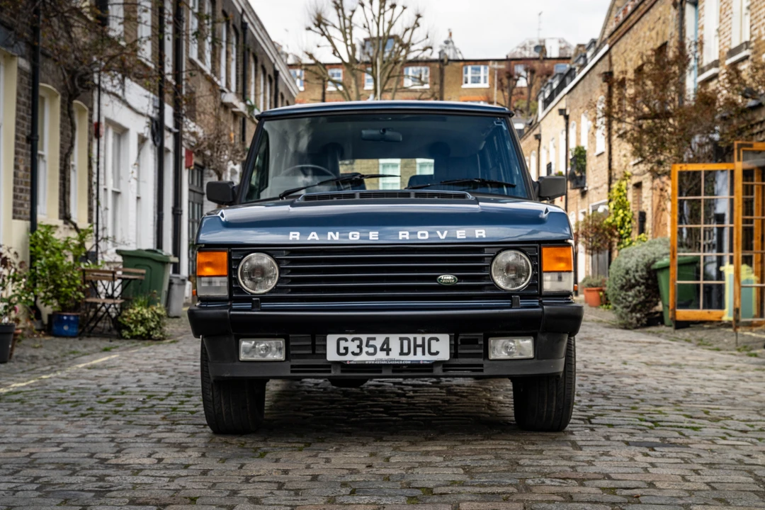 1989 Land Rover Range Rover Classic - Image 7 of 31