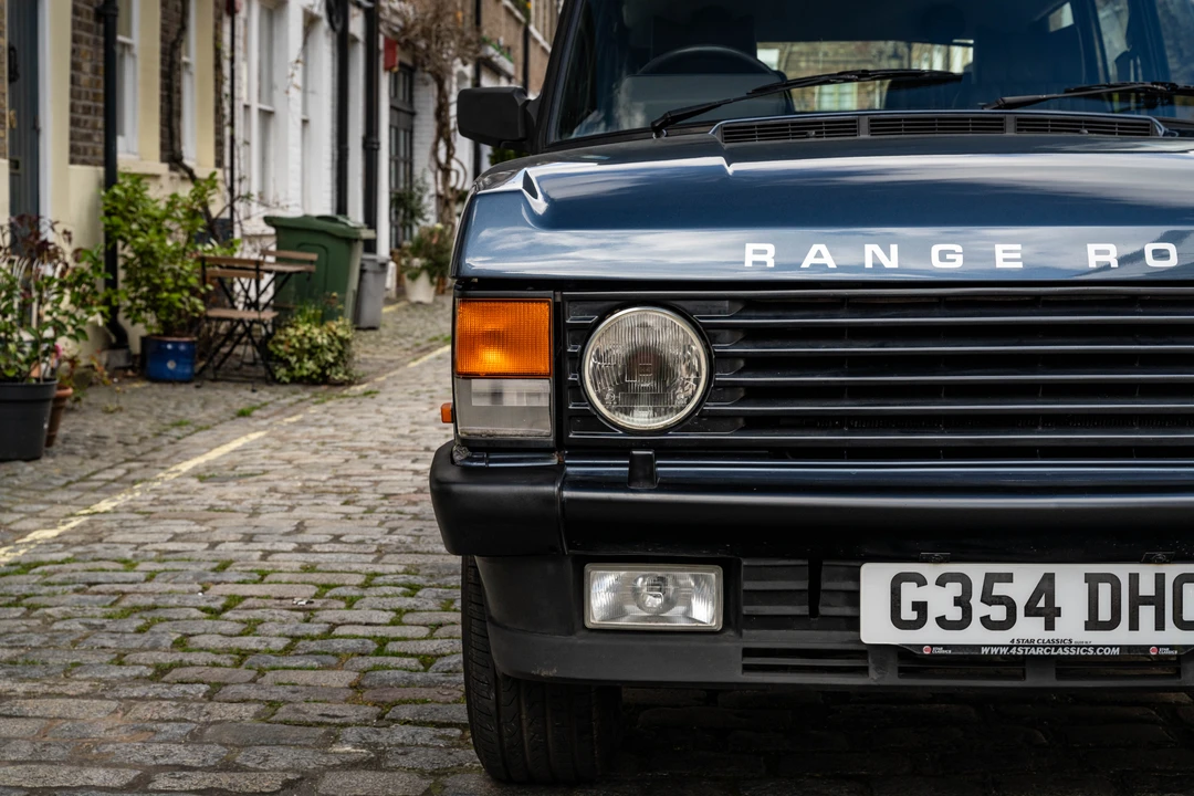 1989 Land Rover Range Rover Classic - Image 23 of 31